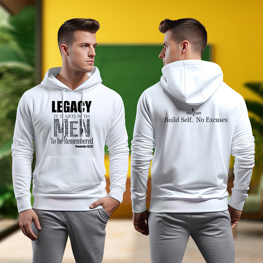 Legacy Men Hoodie