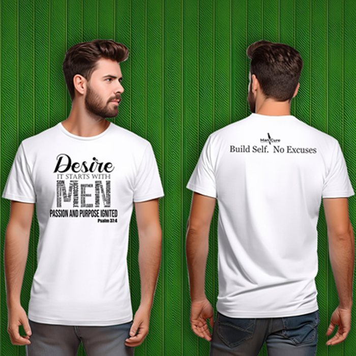 Desire Short Sleeve T-shirt