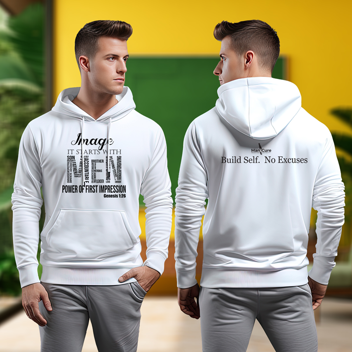 Image Men Hoodie