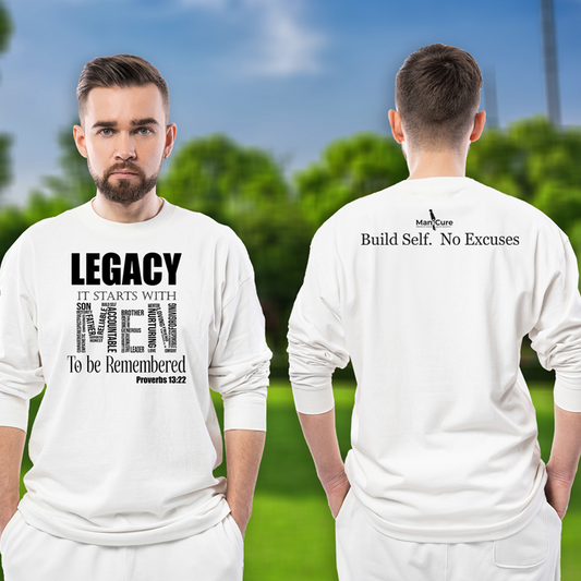 Legacy Men Long Sleeve T-shirt