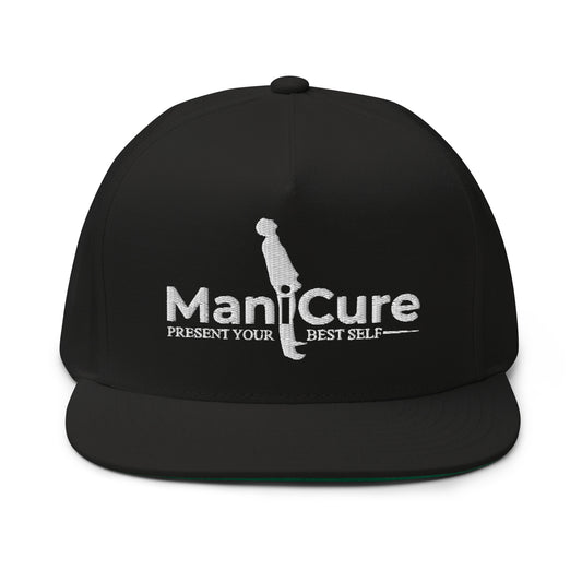 Manicure Men Cap