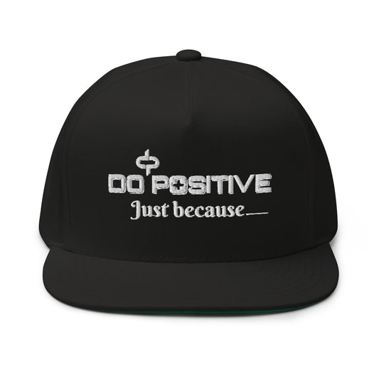 Do Positive Just Because Cap