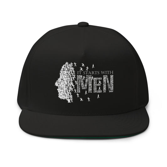 Men Face Cap