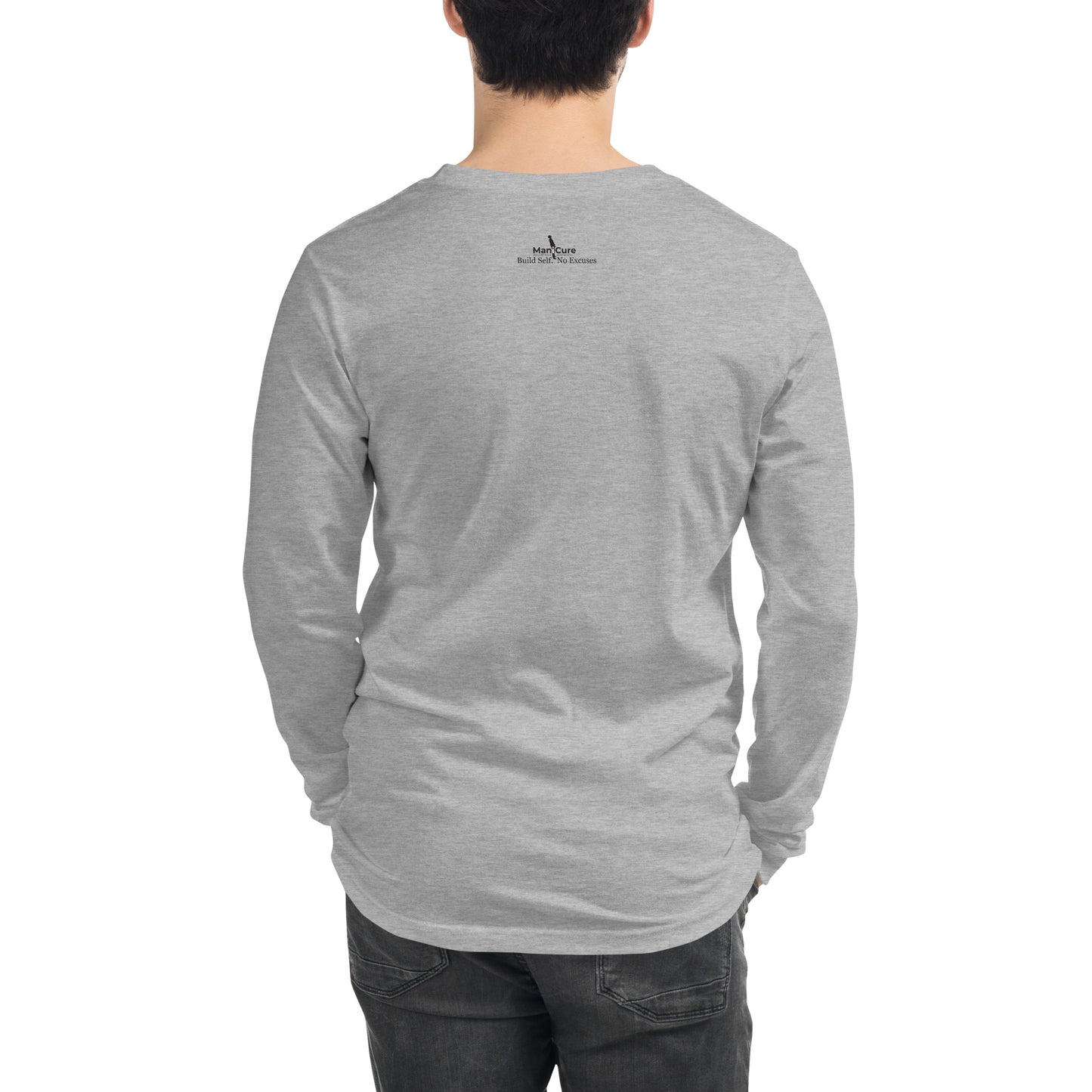 Healing the Hurt Men Long Sleeve T-shirt