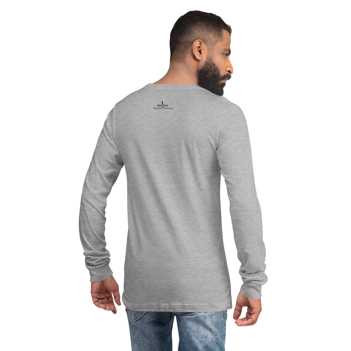 Persistence Men Long Sleeve T-shirt