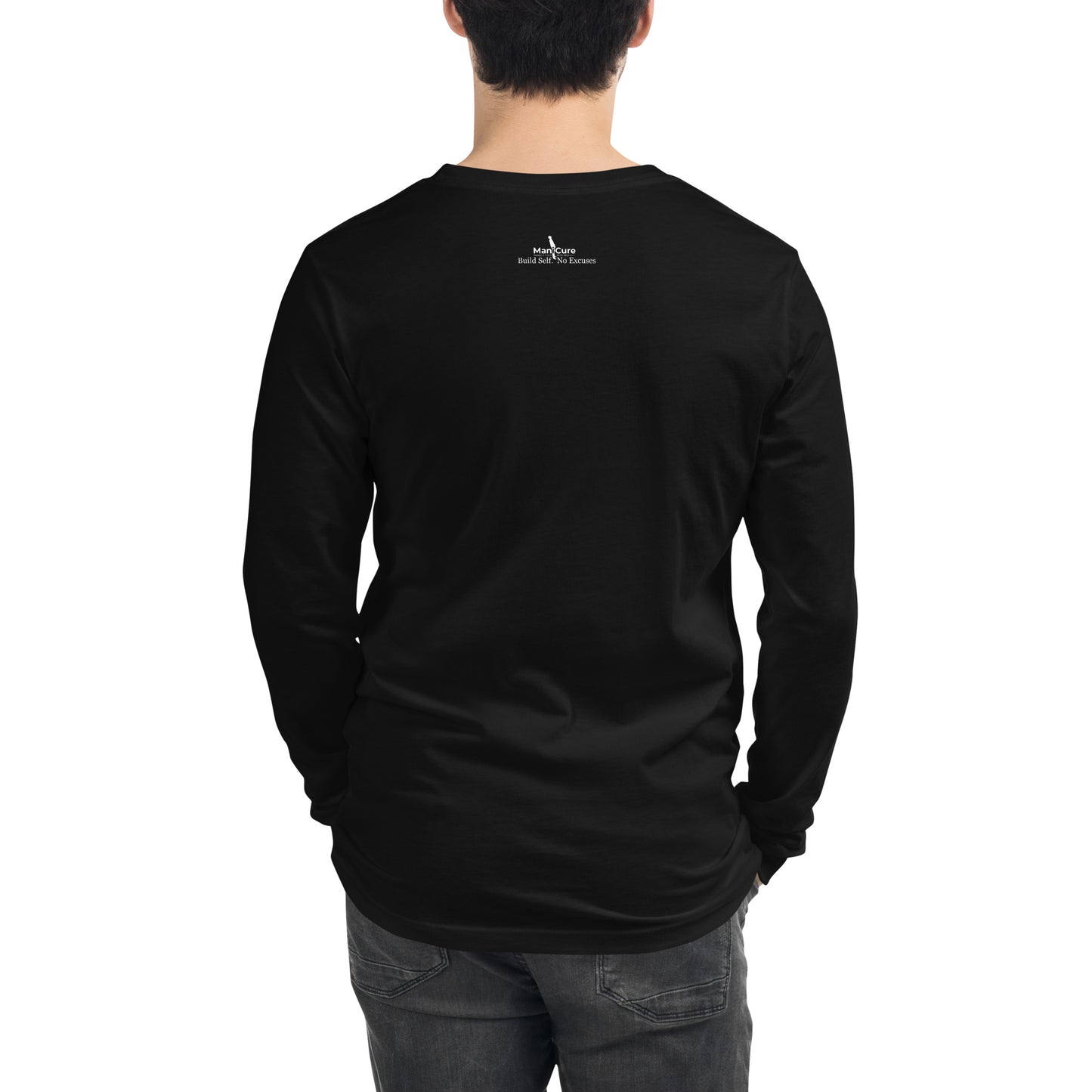 Healing the Hurt Men Long Sleeve T-shirt