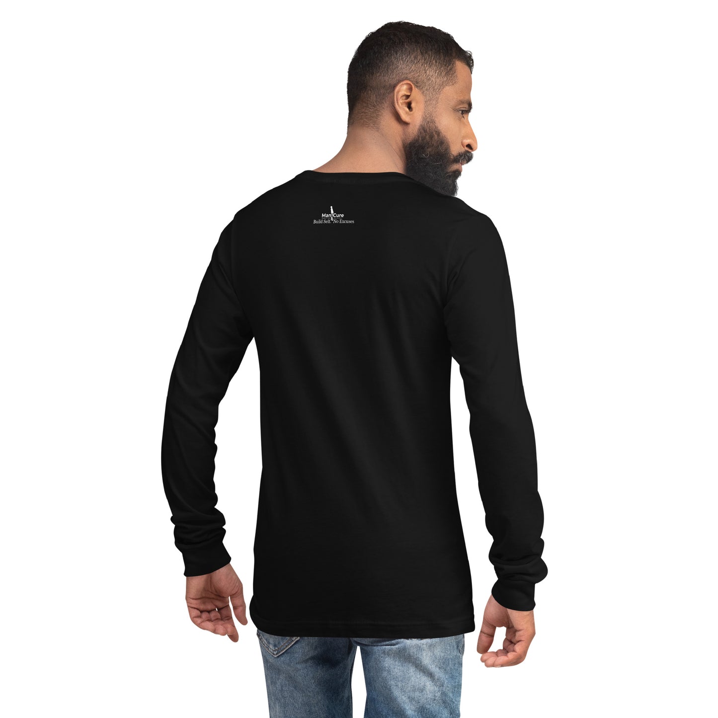 Character Men Long Sleeve T-shirt