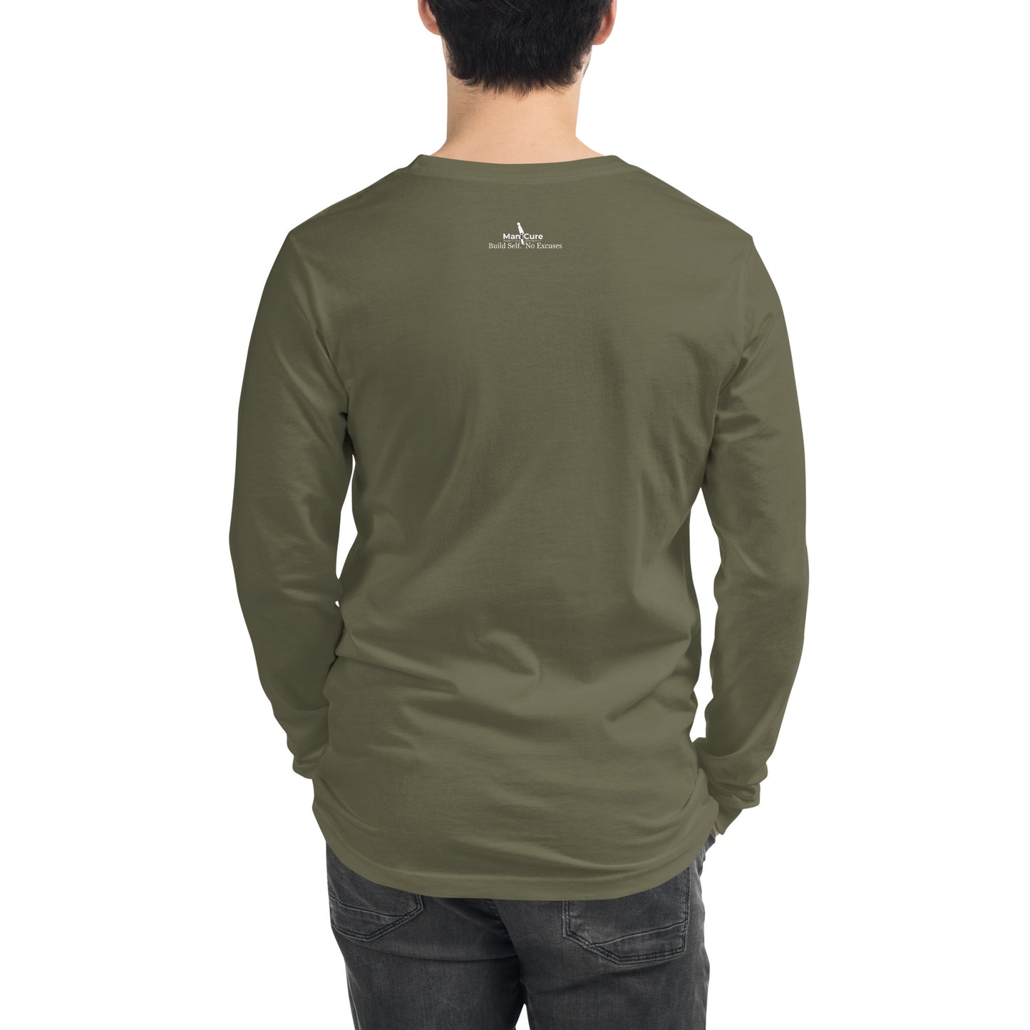 Healing the Hurt Men Long Sleeve T-shirt