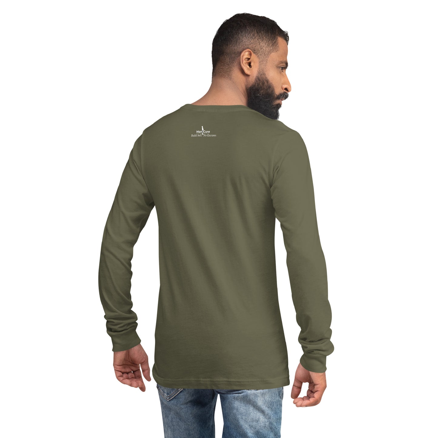 Persistence Men Long Sleeve T-shirt