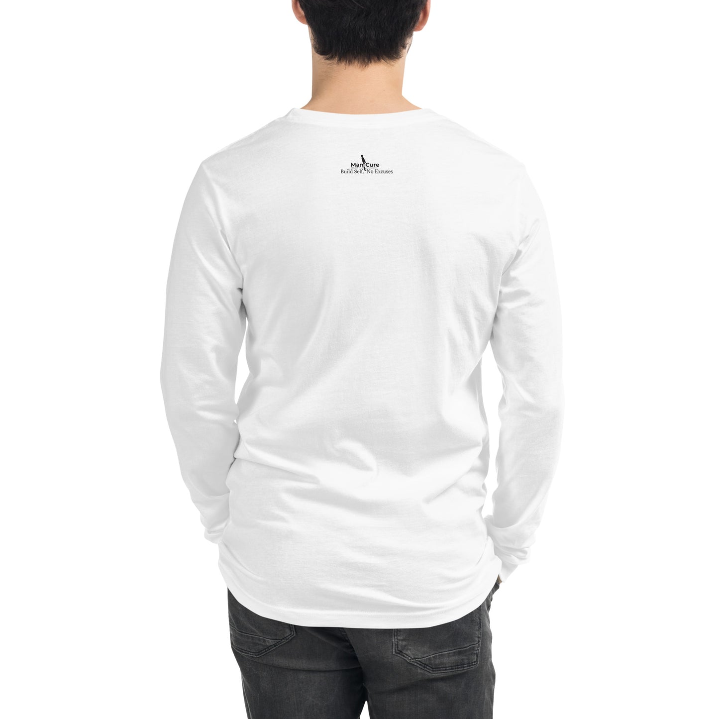 Healing the Hurt Men Long Sleeve T-shirt