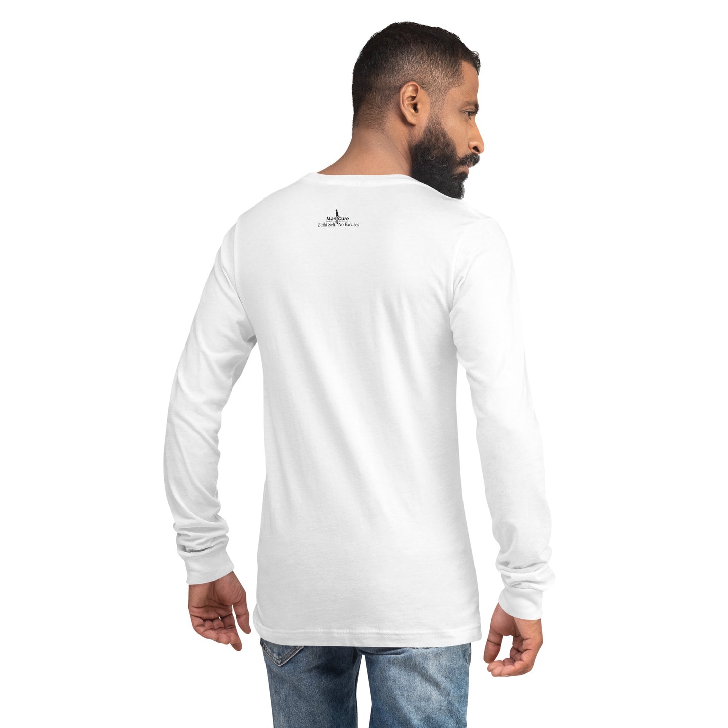 Persistence Men Long Sleeve T-shirt