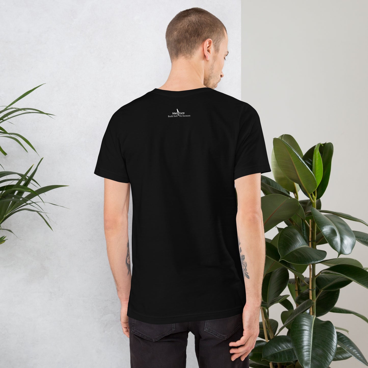 Truth Men Short Sleeve T-shirt