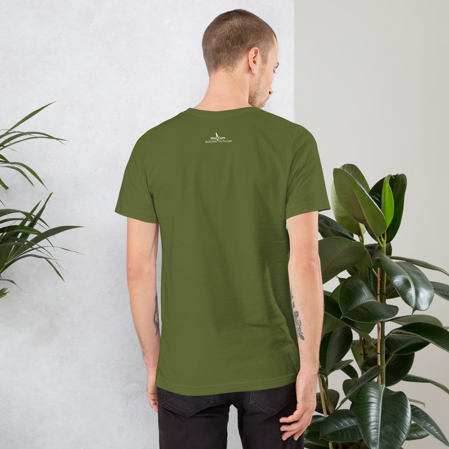 Opportunity Men Short Sleeve T-shirt