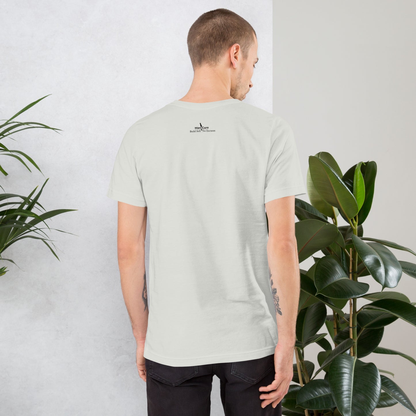 Opportunity Men Short Sleeve T-shirt